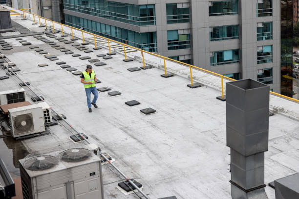 Roof Coating Services in Russell, PA